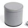 AdnesUSA Dice Cup Velvet Felt Gaming Accessory-1