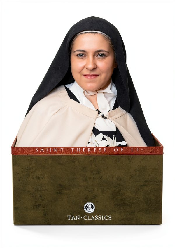 TAN Books Kindle Christian Saints Biography eBook-0