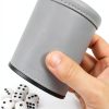 AdnesUSA Dice Cup Velvet Felt Gaming Accessory-2